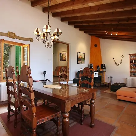 Can Costa Valldemossa Дом отдыха *