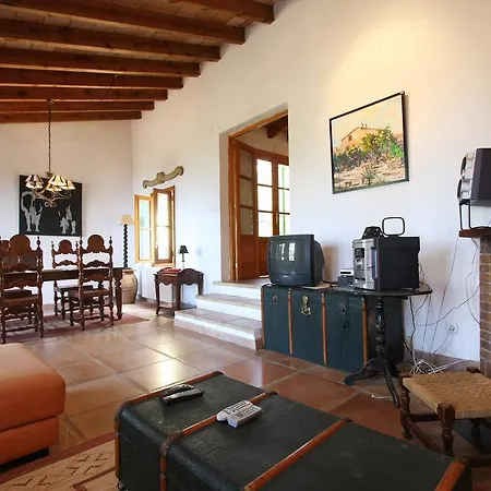 Дом отдыха Can Costa Valldemossa