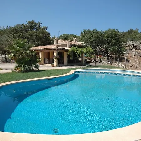 Can Costa Valldemossa Дом отдыха