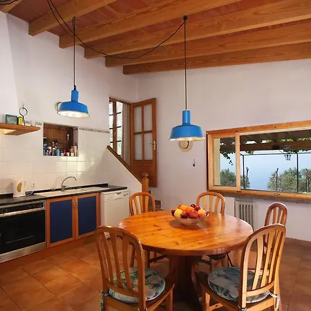Дом отдыха Can Costa Valldemossa Вальдемоса