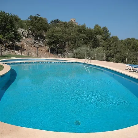 Can Costa Valldemossa Дом отдыха Вальдемоса
